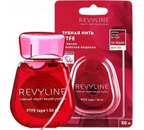 Зубная нить Revyline PTFE Special Color Edition Magenta тефлон 50 м, 1 шт 7406