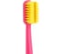 Зубная щетка Revyline SM6000 Ortho розовая с жёлтой щетиной 5694 3