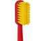 Зубная щётка Revyline SM6000 Ortho красная с желтой щетиной 6942 3
