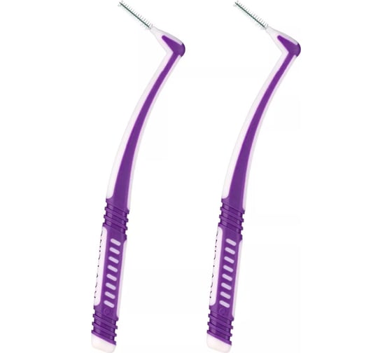 Ортонабор Revyline Dental Kit в пенале, размер S, фиолетовый 7386