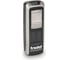 Карманный штамп Trodat 9511 POCKET PRINTY 38x14 мм, серебряный, синяя подушка 148848 1