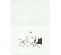 Творческий блокнот Neolab FIKIDIA They зеленый, в клетку, 148х210 мм, 192 листов NC-P0248A