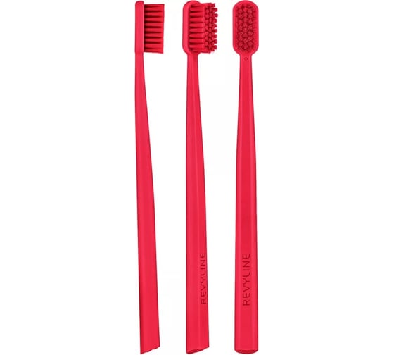 Зубная щетка Revyline SM6000 Smart Viva Magenta красная 7287