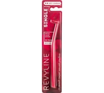 . Монопучковая щетка Revyline SM1000 Single Viva Magenta, красная 7288