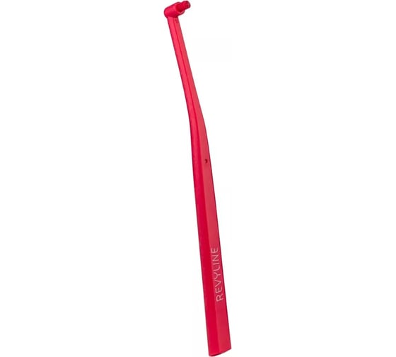 . Монопучковая щетка Revyline SM1000 Single Viva Magenta, красная 7288