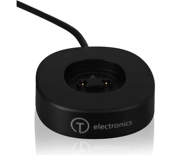 Электрическая зубная щетка TITAN Black Черная electronics 01/черная TELTB001BLACK