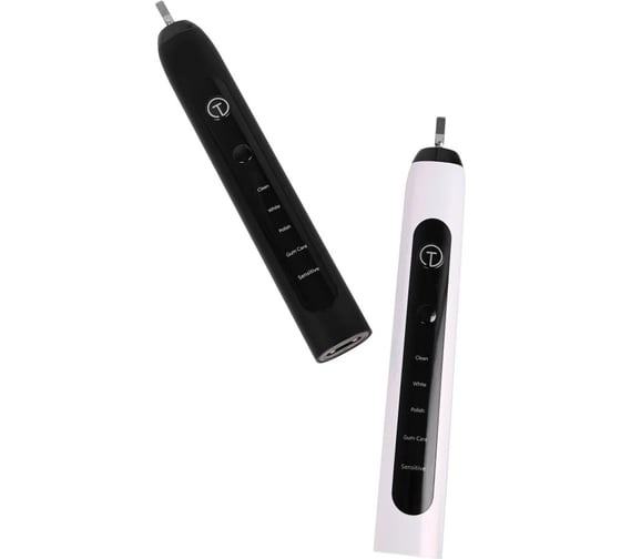 Электрическая зубная щетка TITAN electronics 01/белая TELTB001WHITE