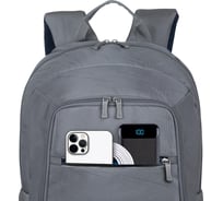 Рюкзак для ноутбука RIVACASE 7561 grey ECO 15.6-16/6 7561grey