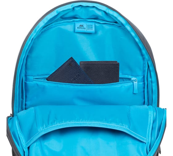 Рюкзак для ноутбука RIVACASE 7561 grey ECO 15.6-16/6 7561grey