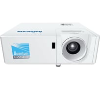 Лазерный проектор INFOCUS inl156 dlp, wxga, 3500 lm, 2000 000:1, 1.19~1.54:1, hdmi x2, vga in x1, rs232x1, audio in/out, usb-a x1, composite video x1, micro usb x1, 1x15w, 3.9 кг, белый 135248