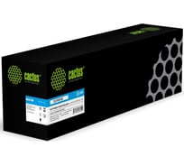 Лазерный картридж CACTUS CS-TK5315C TK-5315C голубой, 18000 стр., для Kyocera TASKalfa 408ci/508ci 1972401