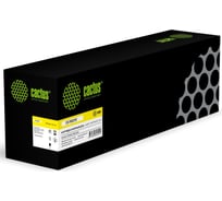Лазерный картридж CACTUS CS-TK5315Y TK-5315Y желтый, 18000 стр., для Kyocera TASKalfa 408ci/508ci 1972403