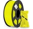 Пластик для принтера CACTUS 3D CS-3D-ABS-1KG-YELLOW ABS, диаметр 1.75 мм, 1 кг, 1 цв. 1974179 1