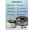 Пластик для принтера CACTUS 3D CS-3D-ABS-1KG-GREY ABS, диаметр 1.75 мм, 1 кг, 1 цв. 1974170 3
