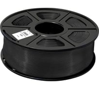 Пластик для принтера CACTUS 3D CS-3D-ABS-1KG-BLACK ABS, диаметр 1.75 мм, 1 кг, 1 цв. 1974164