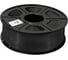 Пластик для принтера CACTUS 3D CS-3D-ABS-1KG-BLACK ABS, диаметр 1.75 мм, 1 кг, 1 цв. 1974164 1