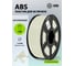 Пластик для принтера CACTUS 3D CS-3D-ABS-1KG-NATURA ABS, диаметр 1.75 мм, 1 кг, 1 цв. 1974171 2