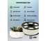 Пластик для принтера CACTUS 3D CS-3D-ABS-1KG-NATURA ABS, диаметр 1.75 мм, 1 кг, 1 цв. 1974171 3