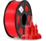 Пластик для принтера CACTUS 3D CS-3D-ABS-1KG-RED ABS, диаметр 1.75 мм, 1 кг, 1 цв. 1974176 2