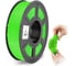 Пластик для принтера CACTUS 3D CS-3D-ABS-1KG-GREEN ABS, диаметр 1.75 мм, 1 кг, 1 цв. 1974168 2