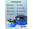 Пластик для принтера CACTUS 3D CS-3D-ABS-1KG-BLUE ABS, диаметр 1.75 мм, 1 кг, 1 цв. 1974167 3