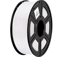 Пластик для принтера CACTUS 3D CS-3D-ABS-1KG-WHITE ABS, диаметр 1.75 мм, 1 кг, 1 цв. 1974177