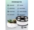 Пластик для принтера CACTUS 3D CS-3D-ABS-1KG-WHITE ABS, диаметр 1.75 мм, 1 кг, 1 цв. 1974177 4