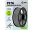 Пластик для принтера CACTUS 3D CS-3D-PETG-1KG-GREY PETG, диаметр 1.75 мм, 1 кг, 1 цв. 1974184 2