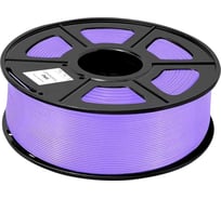 Пластик для принтера CACTUS 3D CS-3D-PETG-1KG-T-PURPLE PETG, диаметр 1.75 мм, 1 кг, 1 цв. 1974193