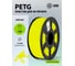 Пластик для принтера CACTUS 3D CS-3D-PETG-1KG-YELLOW PETG, диаметр 1.75 мм, 1 кг, 1 цв. 1974198 2
