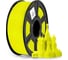 Пластик для принтера CACTUS 3D CS-3D-PETG-1KG-YELLOW PETG, диаметр 1.75 мм, 1 кг, 1 цв. 1974198 5
