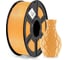 Пластик для принтера CACTUS 3D CS-3D-PETG-1KG-T-ORANGE PETG, диаметр 1.75 мм, 1 кг, 1 цв. 1974192 1