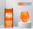 Пластик для принтера CACTUS 3D CS-3D-PETG-1KG-T-ORANGE PETG, диаметр 1.75 мм, 1 кг, 1 цв. 1974192 4