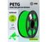 Пластик для принтера CACTUS 3D CS-3D-PETG-1KG-GREEN PETG, диаметр 1.75 мм, 1 кг, 1 цв. 1974183 2