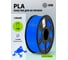 Пластик для принтера CACTUS 3D CS-3D-PLA-1KG-BLUE PLA, диаметр 1.75 мм, 1 кг, 1 цв. 1974200 2