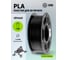 Пластик для принтера CACTUS 3D CS-3D-PLA-1KG-BLACK PLA, диаметр 1.75 мм, 1 кг, 1 цв. 1974199 2