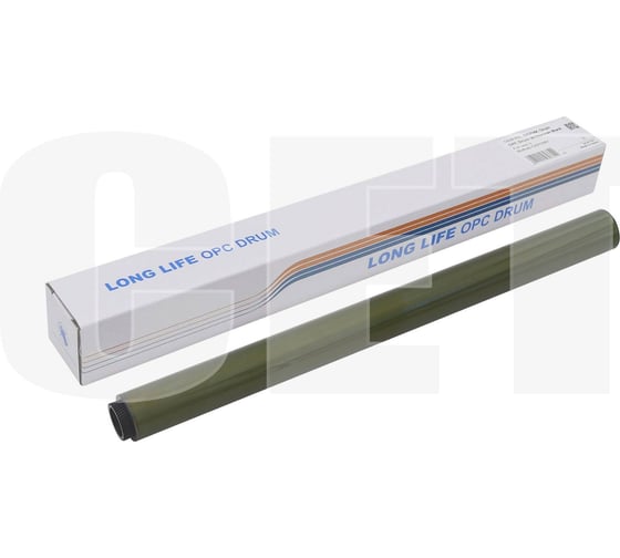 Барабан CET 101016 (DR214K) для Konica Minolta Bizhub C227/287, с шумоподавляющей вставкой, 105000 стр. 1582252