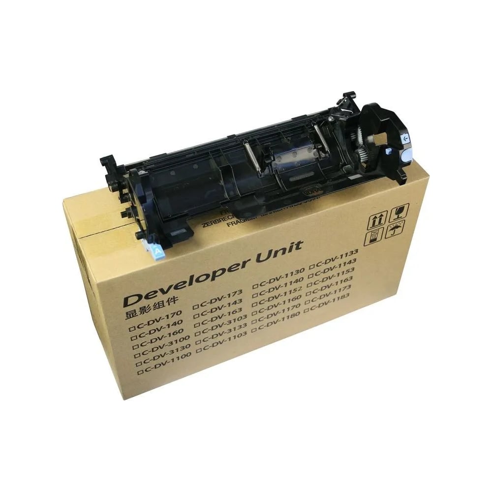 Блок проявки CET 471003 (302RV93120;DV-1150) для Kyocera Ecosys M2040 ...