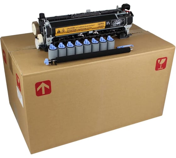 Ремонтный комплект CET 2484 (CE732A) для HP LaserJet Enterprise M4555MFP 1408221 1