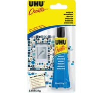 Клей для мозаики UHU КЛЕЙ КРЕАТИВ 33 мл 47335