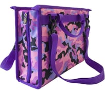 Сумка-папка для дополнительных занятий BELON familia принт "милитари" СШП-5-МИЛИТАРИ