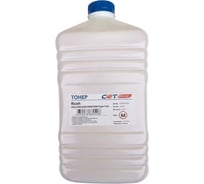 Тонер CET Type 516 8071500 пурпурный, 500 г, Ricoh Aficio MPC2030/4000/5000, для принтера 1217679