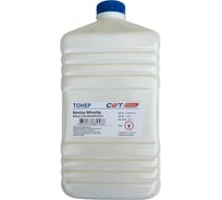 Тонер CET NF5Y 8813500 желтый, 500 г, Konica Minolta Bizhub C220/280/360, для принтера 1217673