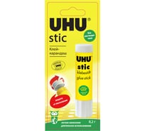 Клей-карандаш UHU 8,2 гр. 1 шт. 60/1-B