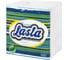 Бумажные салфетки LASLA 100шт 23х24 см, эконом 128387 1