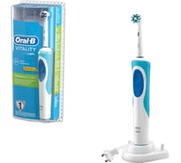 Электрическая зубная щетка ORAL-B Vitality Cross Action D12.513 блистер 603224