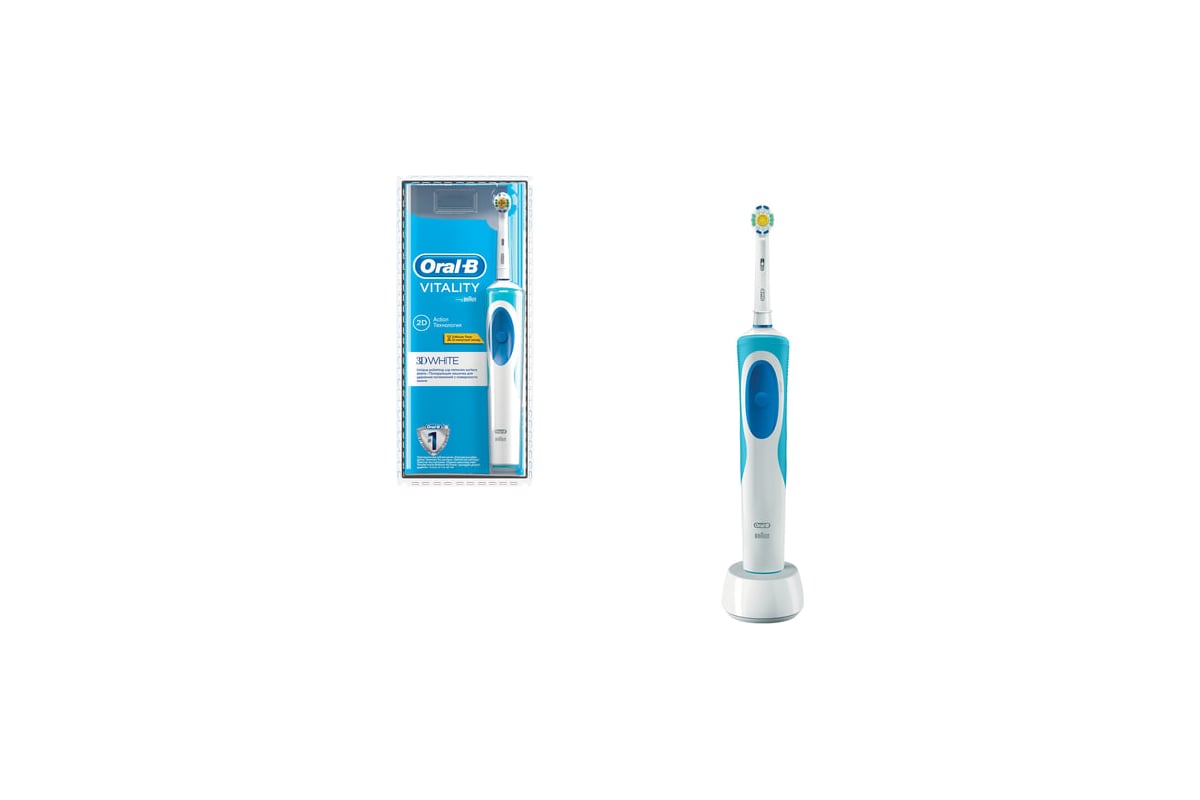 Oral B Pro 570 Crossaction Купить