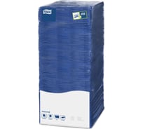 Салфетки TORK Big Pack 25х25, 500 шт, темно-синие 47866724370 127877