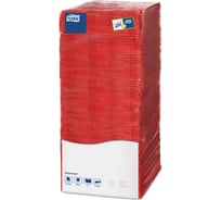 Салфетки TORK Big Pack 25х25 500шт красные 478661 127874