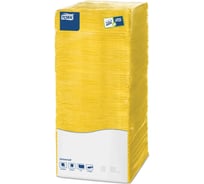 Салфетки TORK Big Pack 25х25 500шт желтые 470116 127875